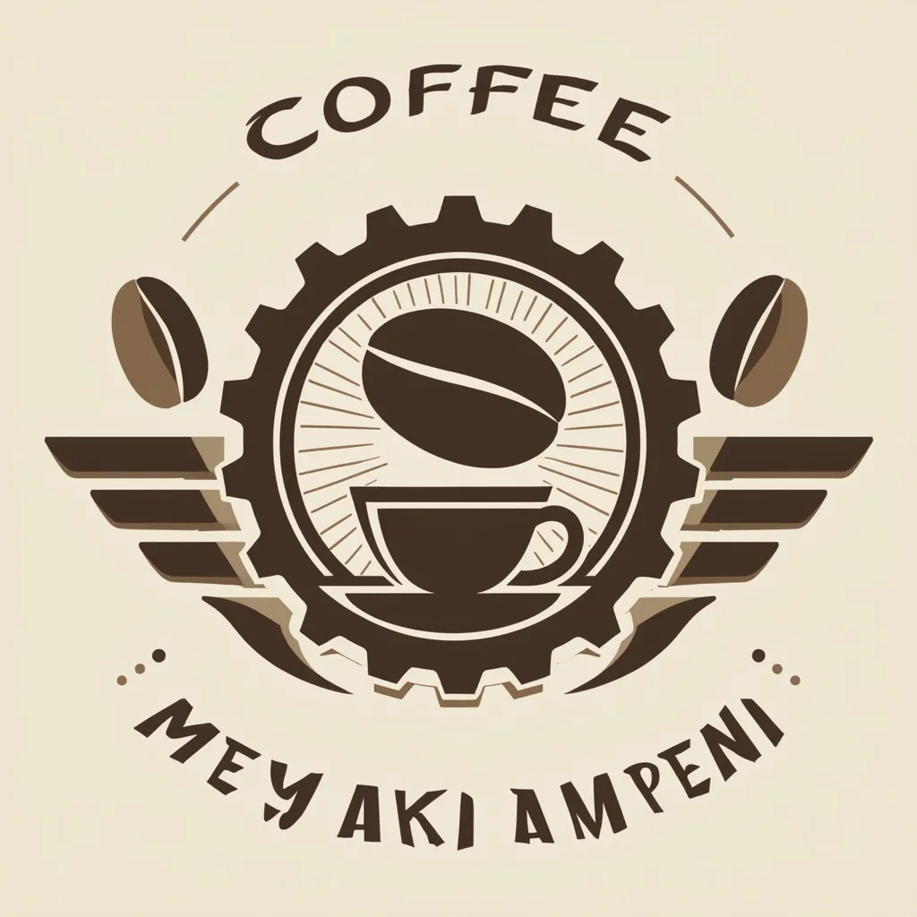 Logo de Fabricante de Equipos de Café Panamá
