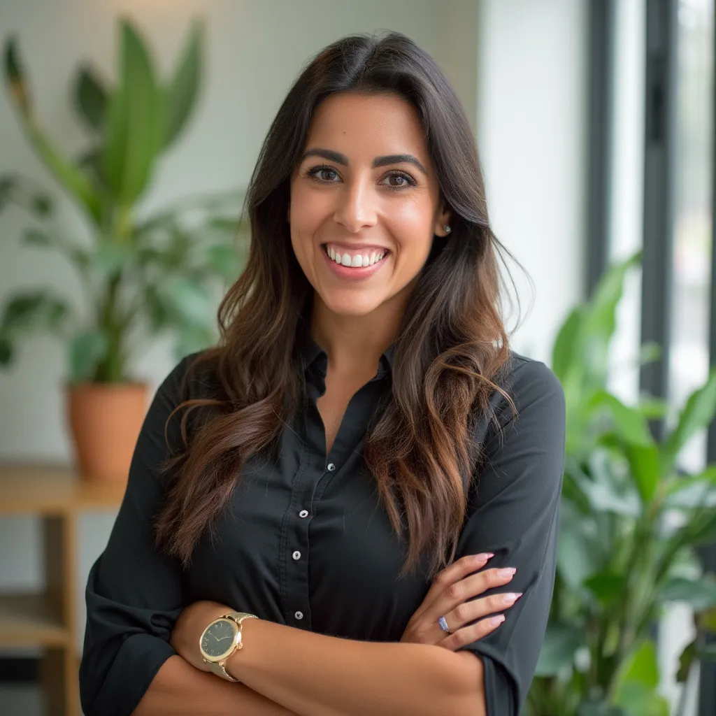 Sofía Méndez - Gerente de Relaciones con Clientes
