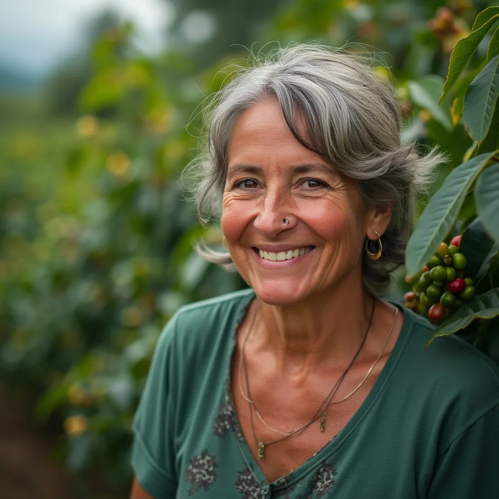 Laura Vargas - Finca La Esmeralda